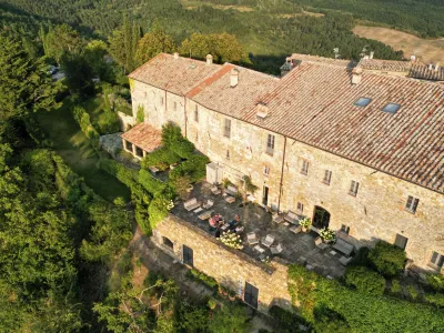 Monteverdi Tuscany Hotels in 