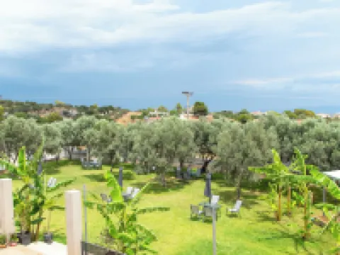 Airscape Hotel Free Shuttle from Athen's Airport Hotels in Spata-Artemida