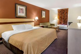 Quality Inn & Suites South-Obetz