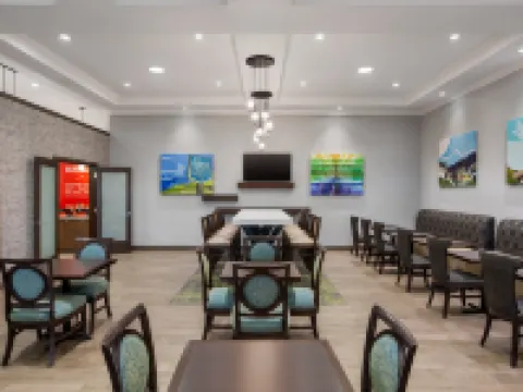 Hampton Inn by Hilton Kamloops Hôtels à : Kamloops