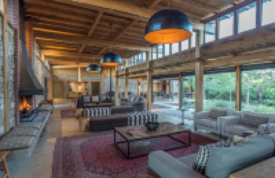 Kariega Game Reserve Ukhozi Lodge