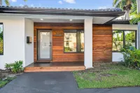 Coral Lane by Rove Travel Heated Pool & BBQ
