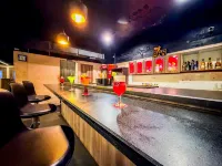 Zip by Spree Hotels Surabi International Vellore - bar