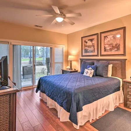 6 Mi to Boardwalk: Condo w/ Pool in Myrtle Beach