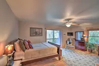 Spacious Lake Santeetlah Cottage w/ Lake Views! - Wifi