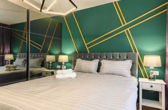 MoHost Urban - Apt with Stunning view Hotels in 