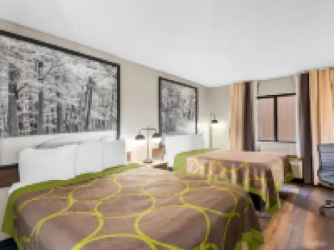 Super 8 by Wyndham Evansville East Hoteles en Condado de Vanderburgh