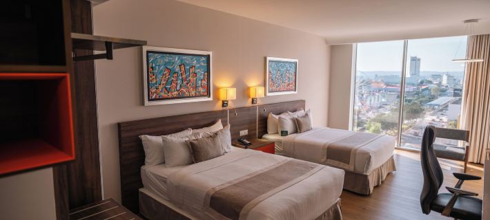 Metria Hotel Hôtels à&nbsp;: León