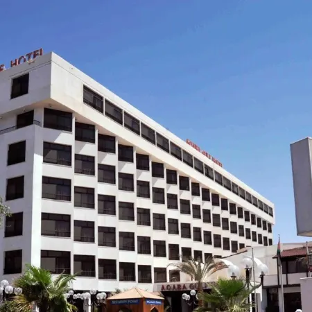 Aqaba Gulf Hotel
