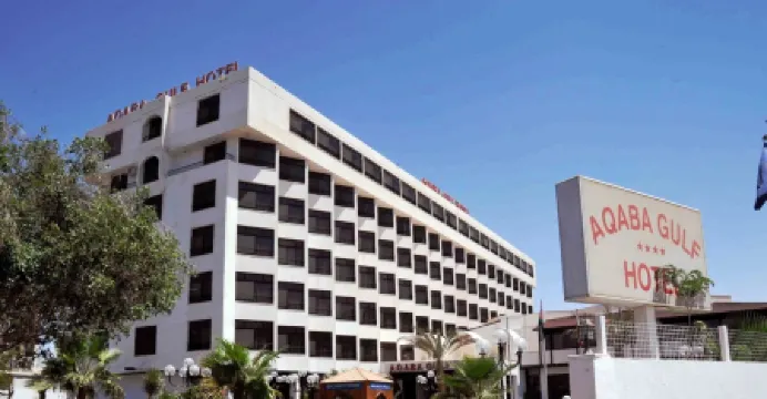 Aqaba Gulf Hotel