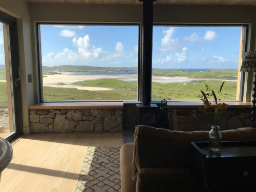 Uig Sands Rooms - Хоумстей