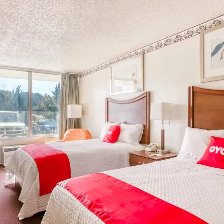 Travelers Inn by OYO, Templeton VA