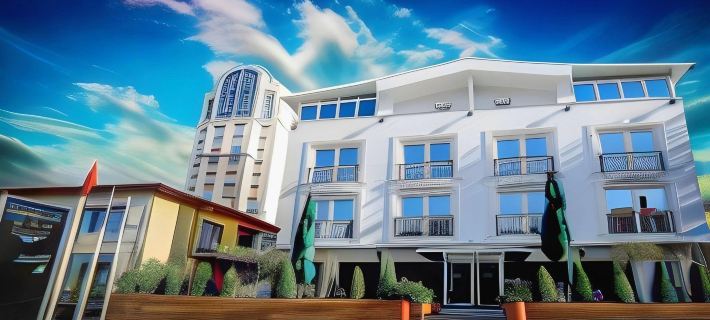 Koza Suite Hotel Hotele w: Ankara