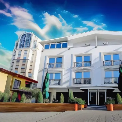 Koza Suite Hotel Mamak Belediyesi Nato Yolu Koşu Ve Dinlenme Alanı yakınındaki oteller