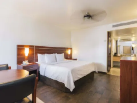 ホテル サン セバスティアン エルモシージョのホテル