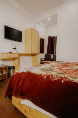 The Prasher Lodge, Near Mall Road Manali - Bintang 3