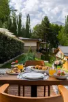 Burchmulla Resort & Chalets - petit déjeuner