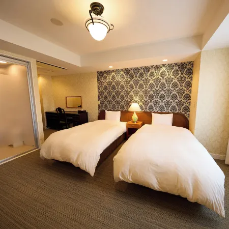 Nikko Station Hotel Classic