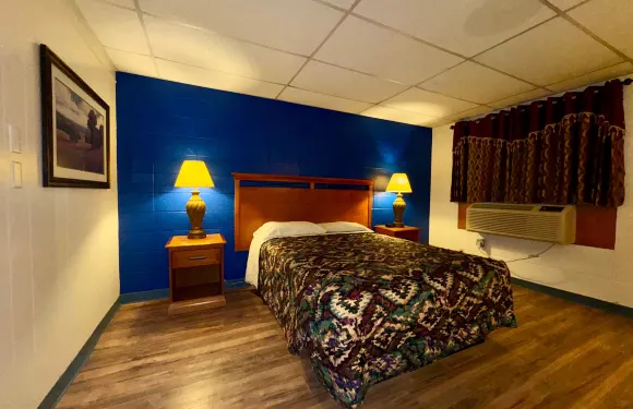 Capital O 經濟型旅館安大略 I-84