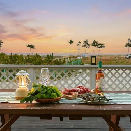 Yangyang Sunrise Sea Pension