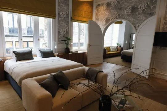 A Place - Schuttershofstraat 55 Hotels in 