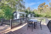 3 Mi to Rose Garden: 'serenity Place' w/ Fire Pit! - Homestays