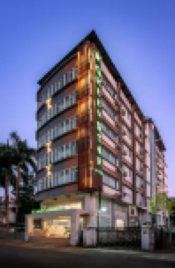 Green Star Hotel Yangon