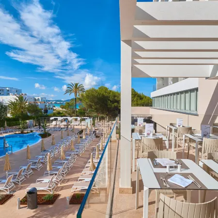 Hipotels Bahia Cala Millor - Adults Only