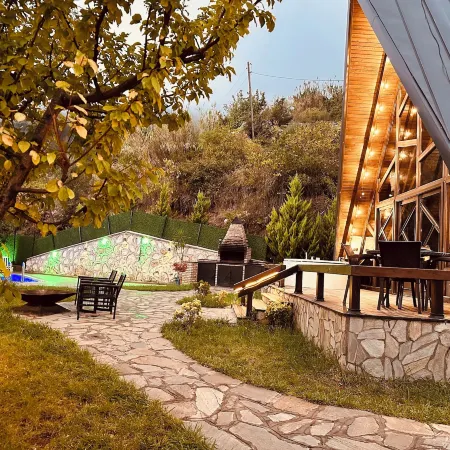 Otelox Sinap Bungalow