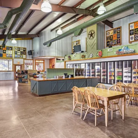 Texas Hill Country Resort