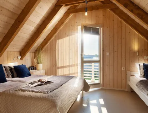 Comfortable Holiday Homes with Pool