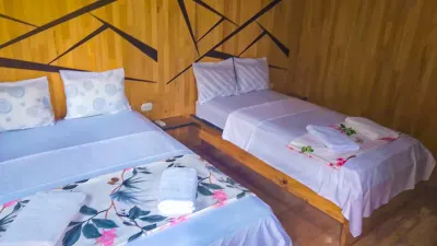 Retazos Eco Hotel Hotéis em 