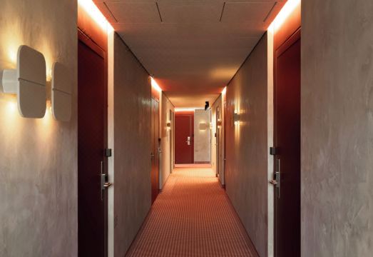 호텔 주변 전경