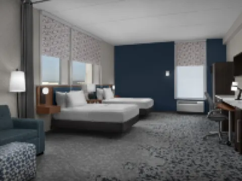 Home2 Suites by Hilton Arundel Mills BWI Airport Hotels in Severn