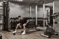 Nema Design Hotel & Spa - Adults Only - Gym