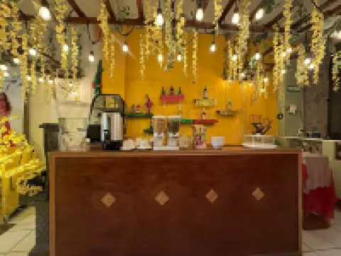 Hotel Carnaval Hotel di Huejotzingo