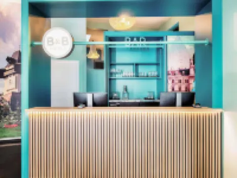 B&B HOTEL Graz-Hbf Hotels in Graz