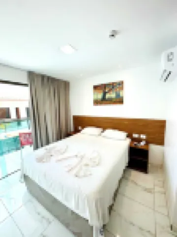 ポウサダ スカイ ビーチ フラット