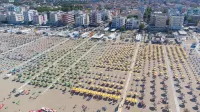 Hotel Nuova Medusa Rimini - Beach