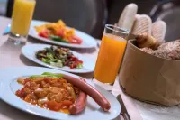 Residence Hotel Balaton - breakfast