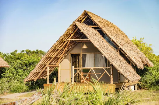 薩達尼海灘營地