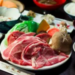Sekkaso - breakfast