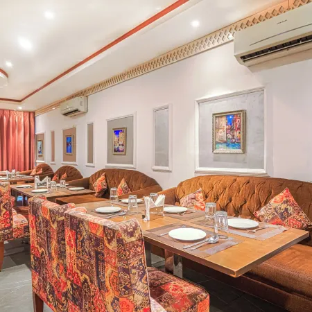 Hotel Highway Greens Near VR Punjab Mall Airport Road Mohali Chandigarh