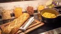 Holiday Inn Express NICE - GRAND ARENAS by IHG - Desayuno