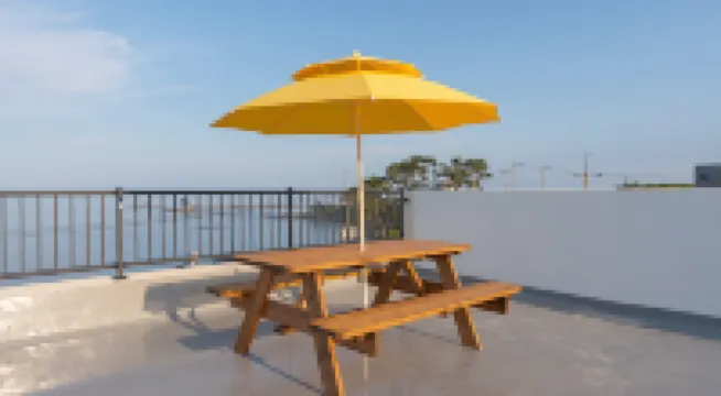 Pohang Bahari Pool Villa