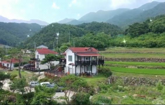 산청 전망 좋은 곳