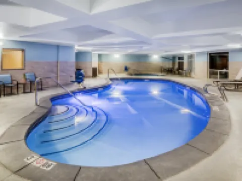 ฮอลิเดย์ อินน์ เอ็กซ์เพรส แอนด์สวีท นัมปา - ไอดาโฮ เซ็นเตอร์ บาย IHG โรงแรมในแนมปา