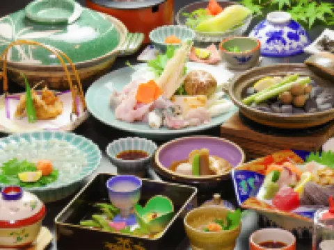 紀州温泉雜賀之湯雙子島莊