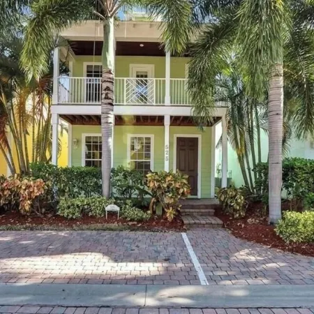 Downtown Stuart Vacation Rental!