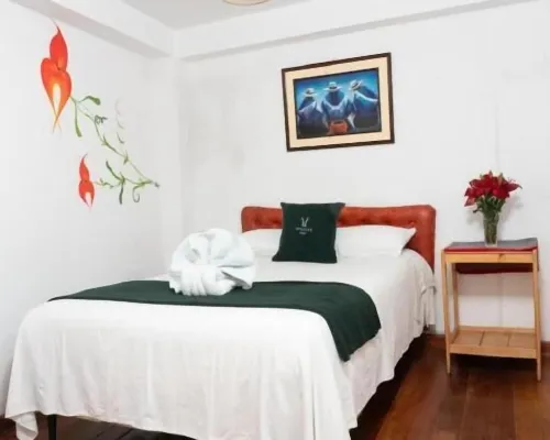 Rituales Inn Santa Monica Các khách sạn ở Cuzco